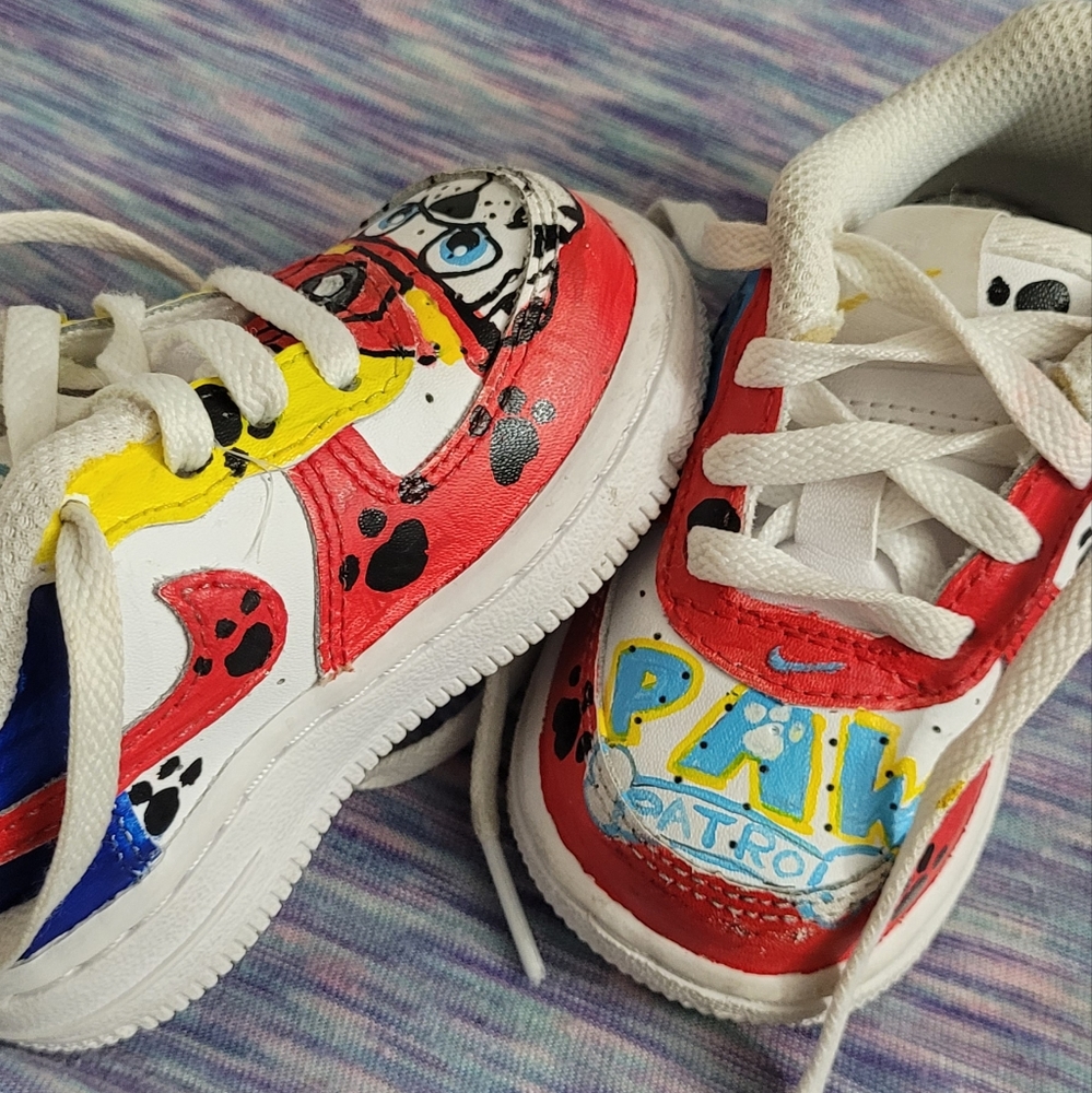 Paw Patrol Sneakers